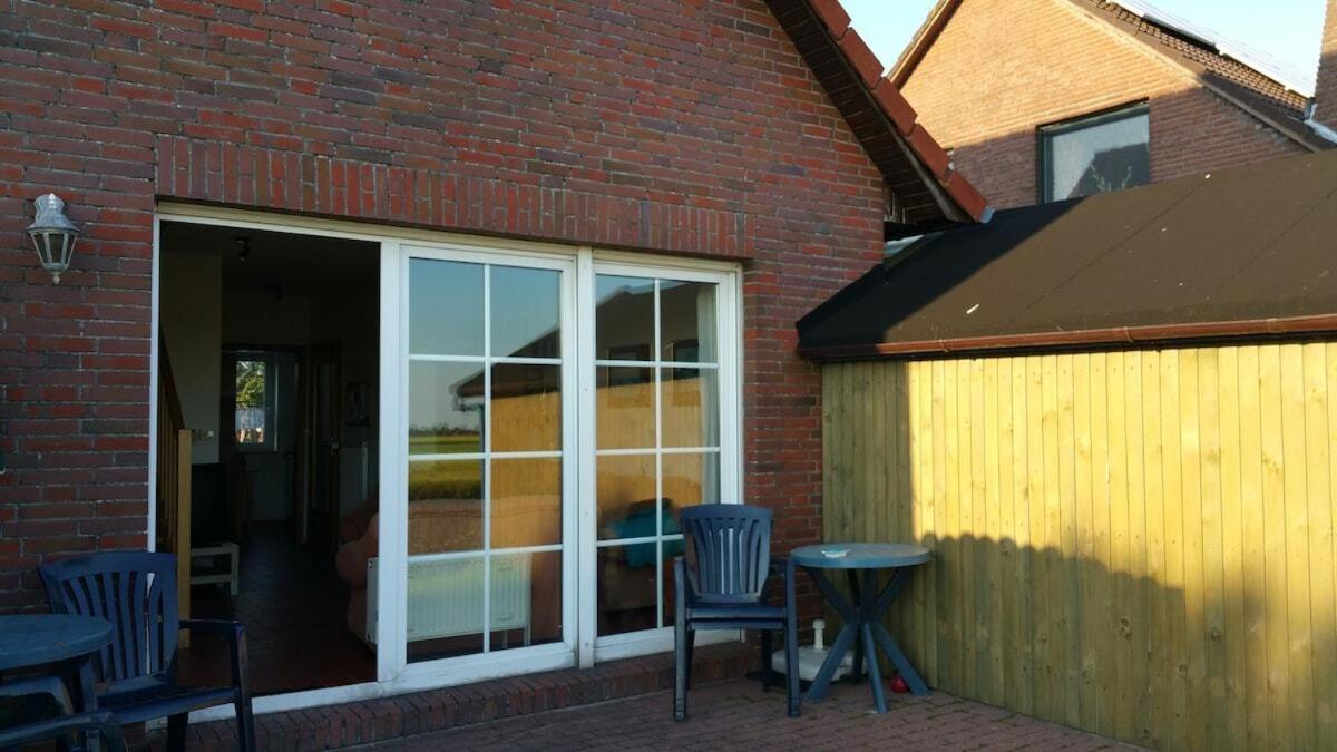 Ferienhaeuser Freiblick Ditzumerverlaat Exterior foto