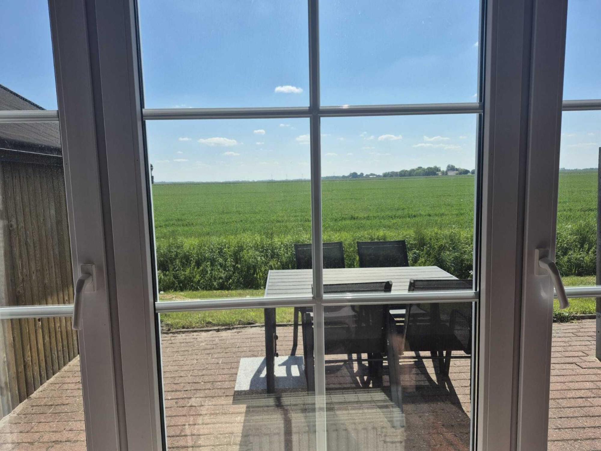 Ferienhaeuser Freiblick Ditzumerverlaat Exterior foto