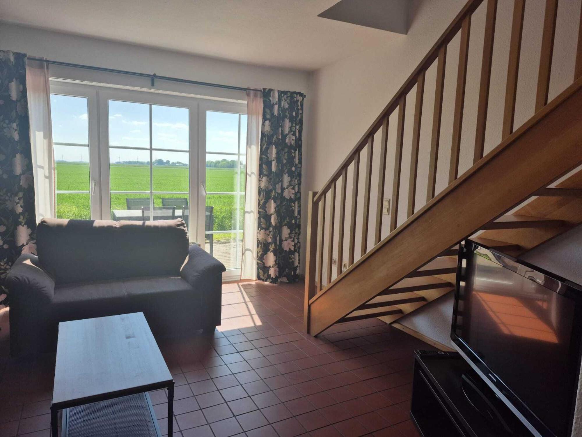 Ferienhaeuser Freiblick Ditzumerverlaat Habitación foto