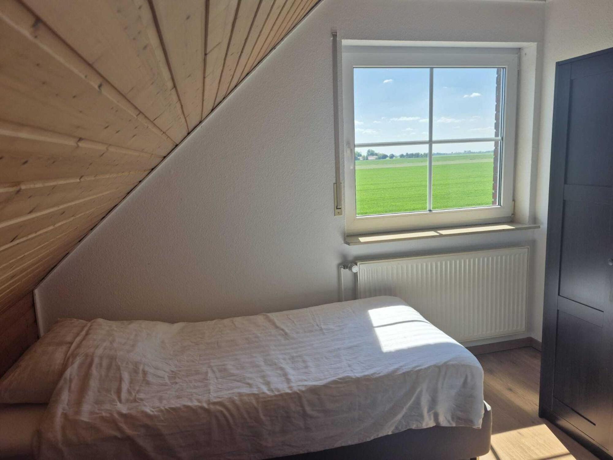 Ferienhaeuser Freiblick Ditzumerverlaat Exterior foto